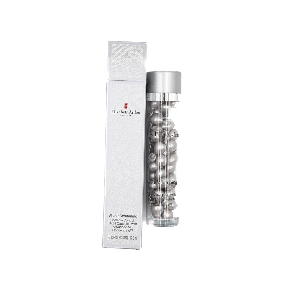 Elizabeth Arden - Visible Whitening Melanin Control Night Capsules - 37 Capsules